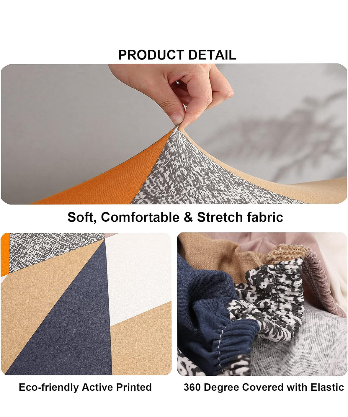 strečový potah na pohovku