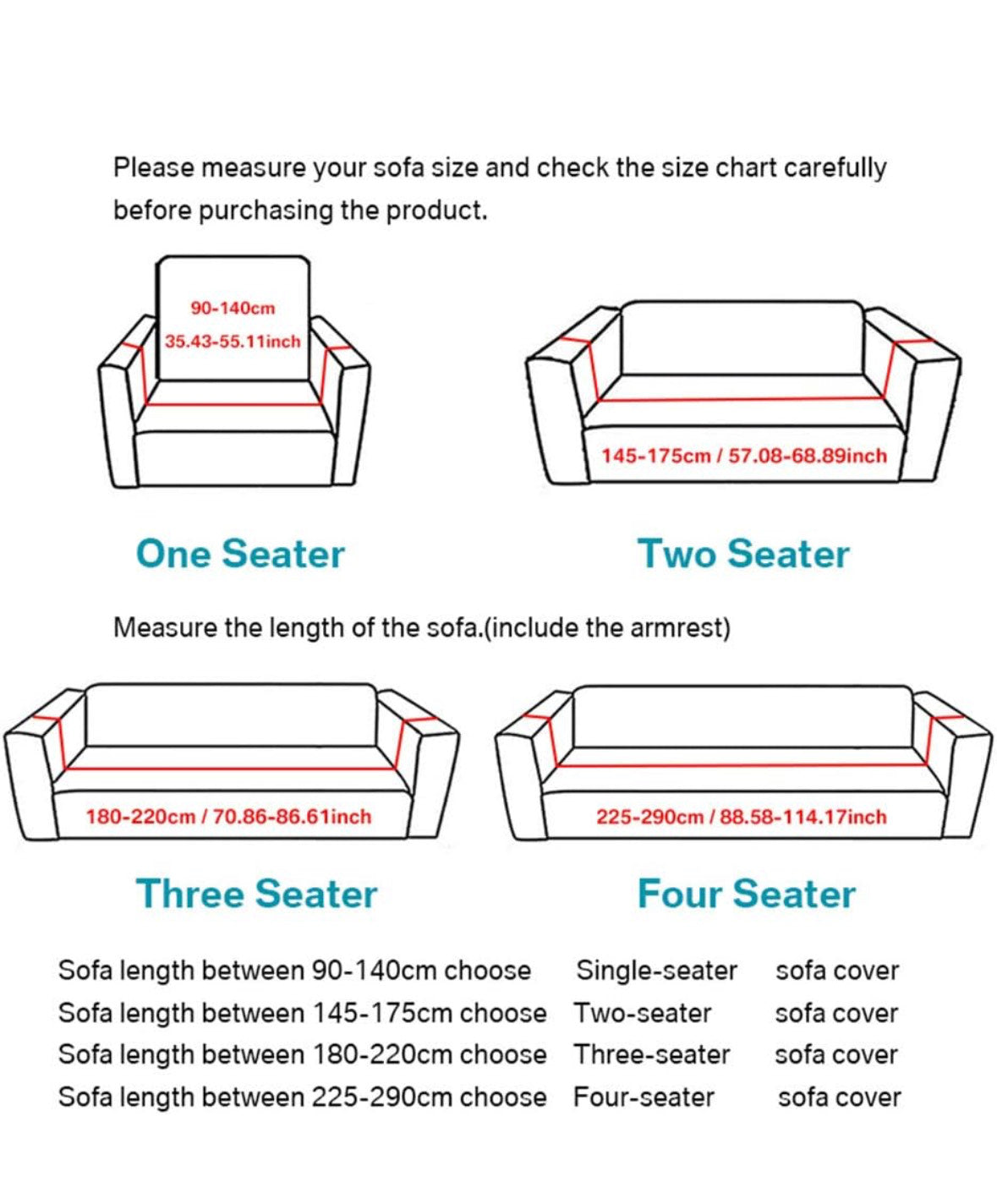 strečový potah na pohovku