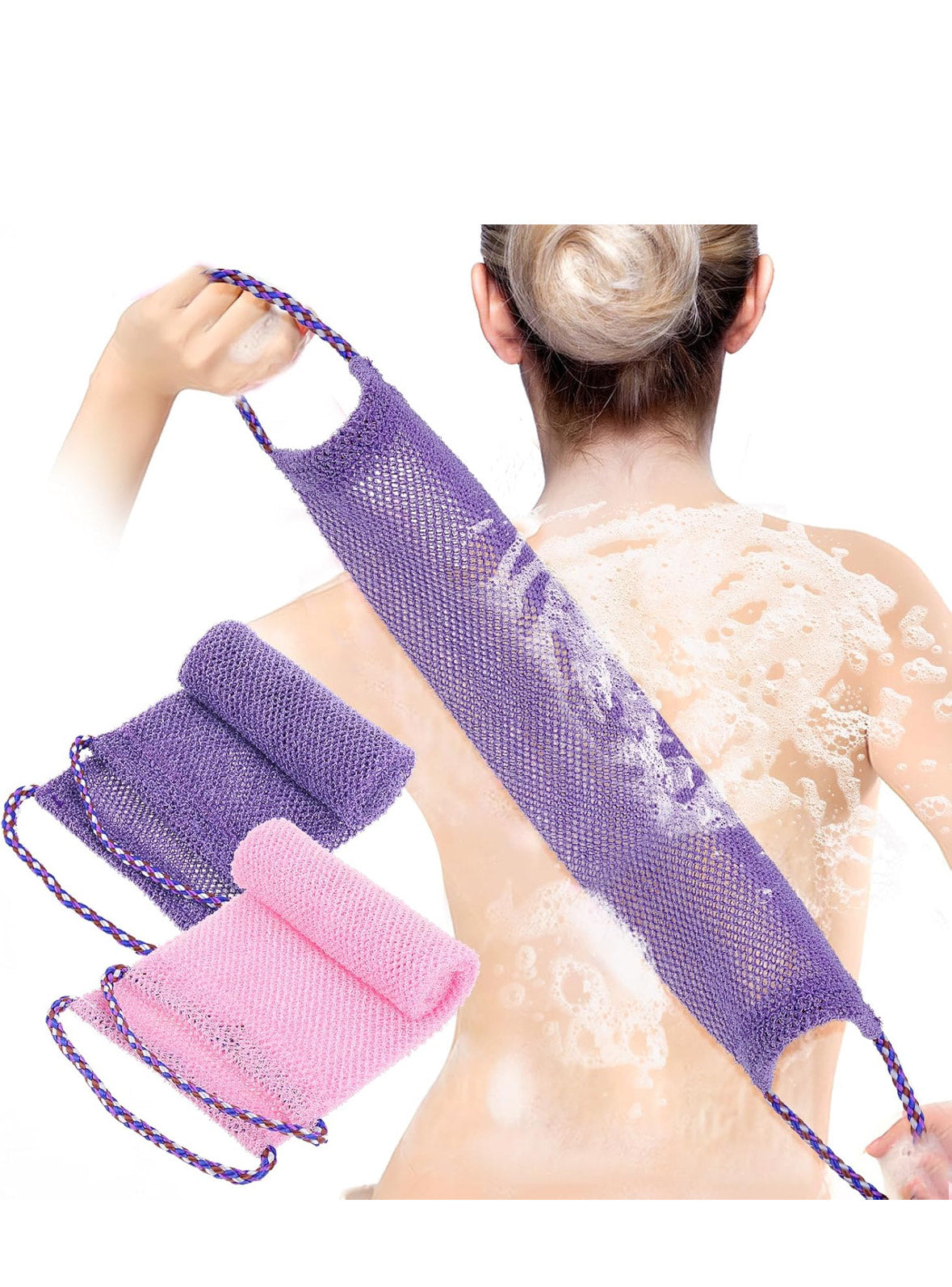 africká síťová houba