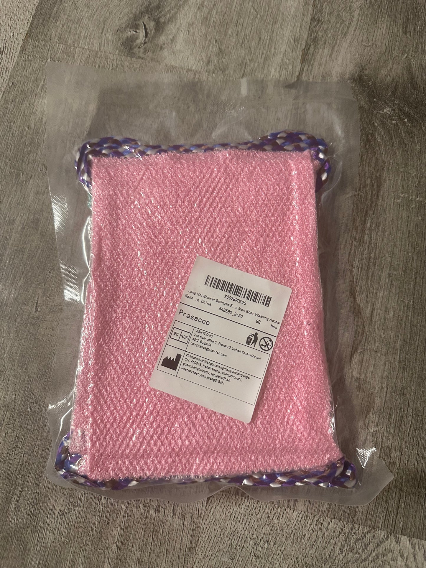 africká síťová houba