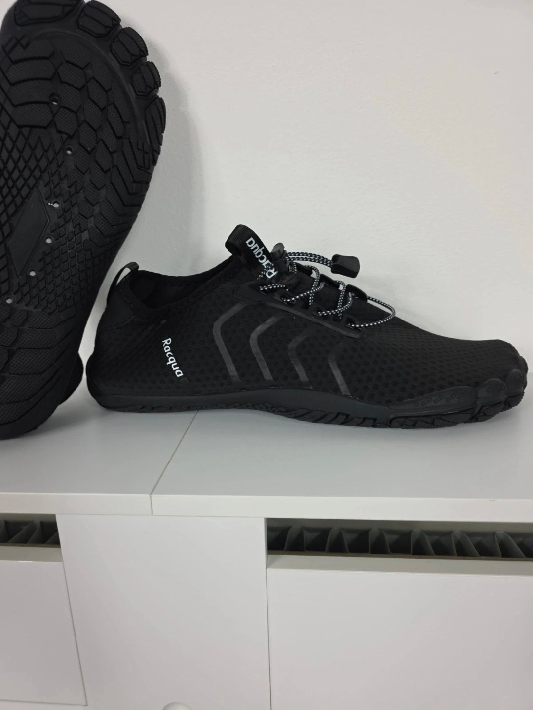Water shoes quick dry