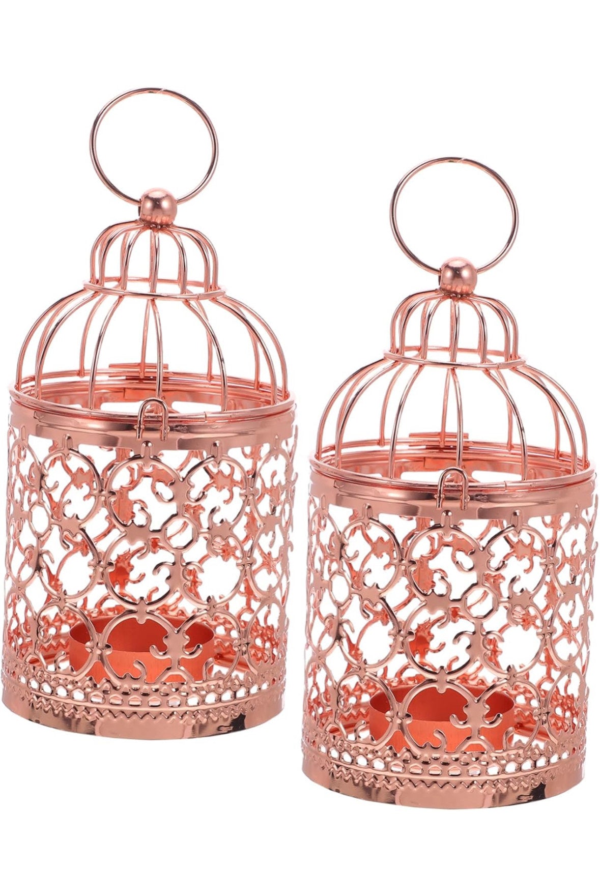 svíčky na čajové svíčky - balení 2 kusů