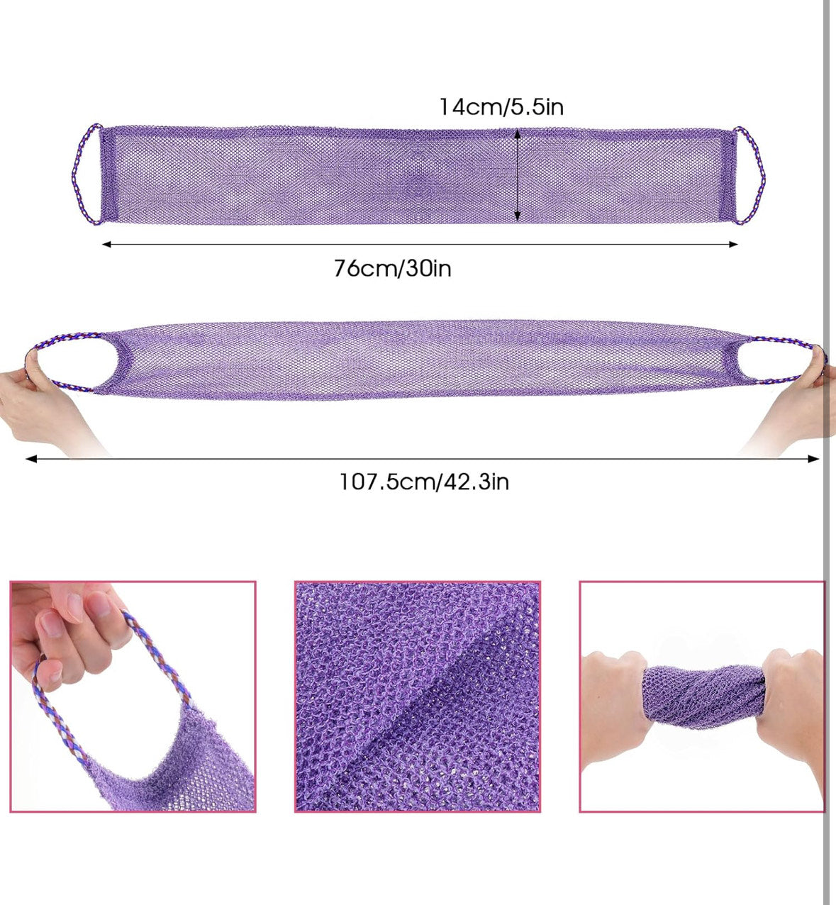 africká síťová houba