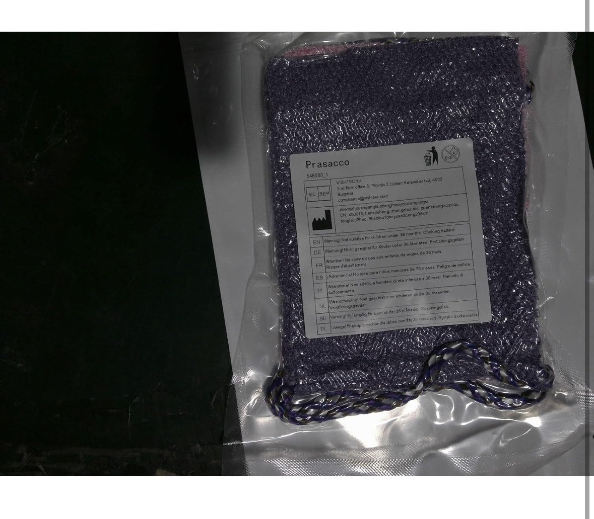 africká síťová houba