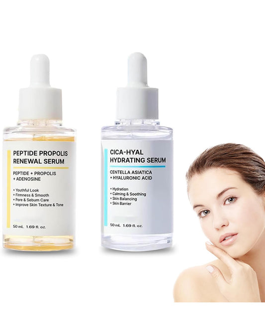 HOYGII sérum pro hydrataci a obnovu vrásek