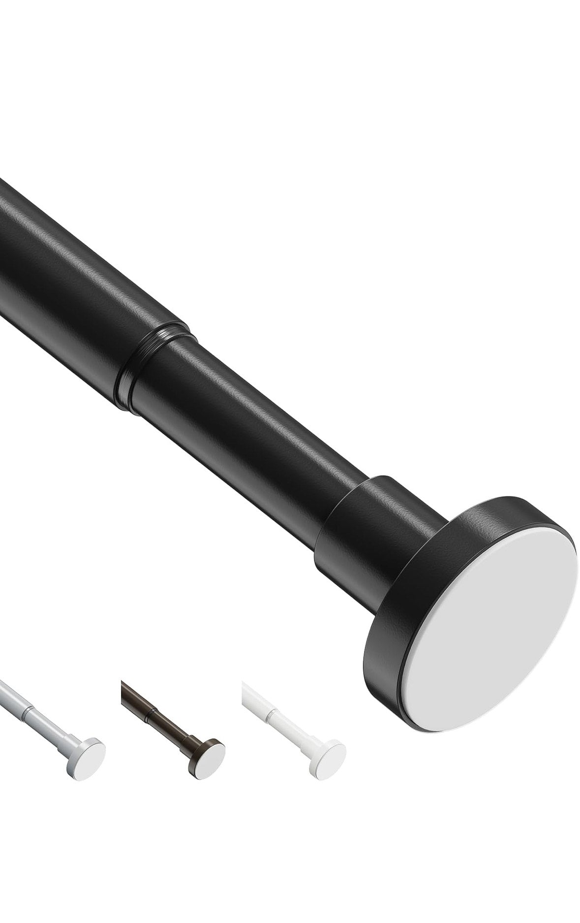 napínací záclonová tyč