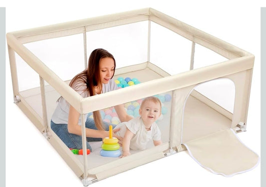 Baby Playpen extra large