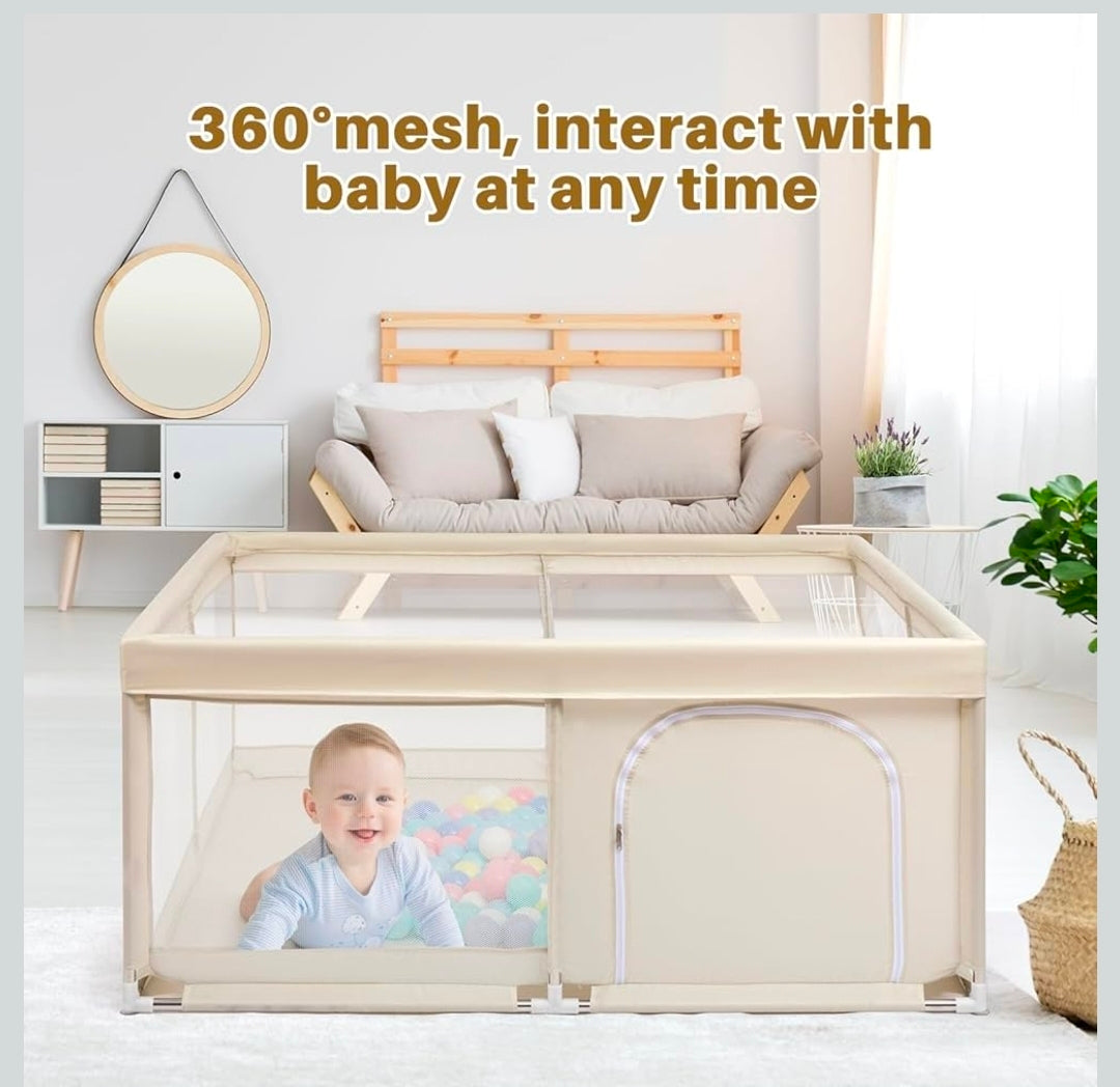Baby Playpen extra large