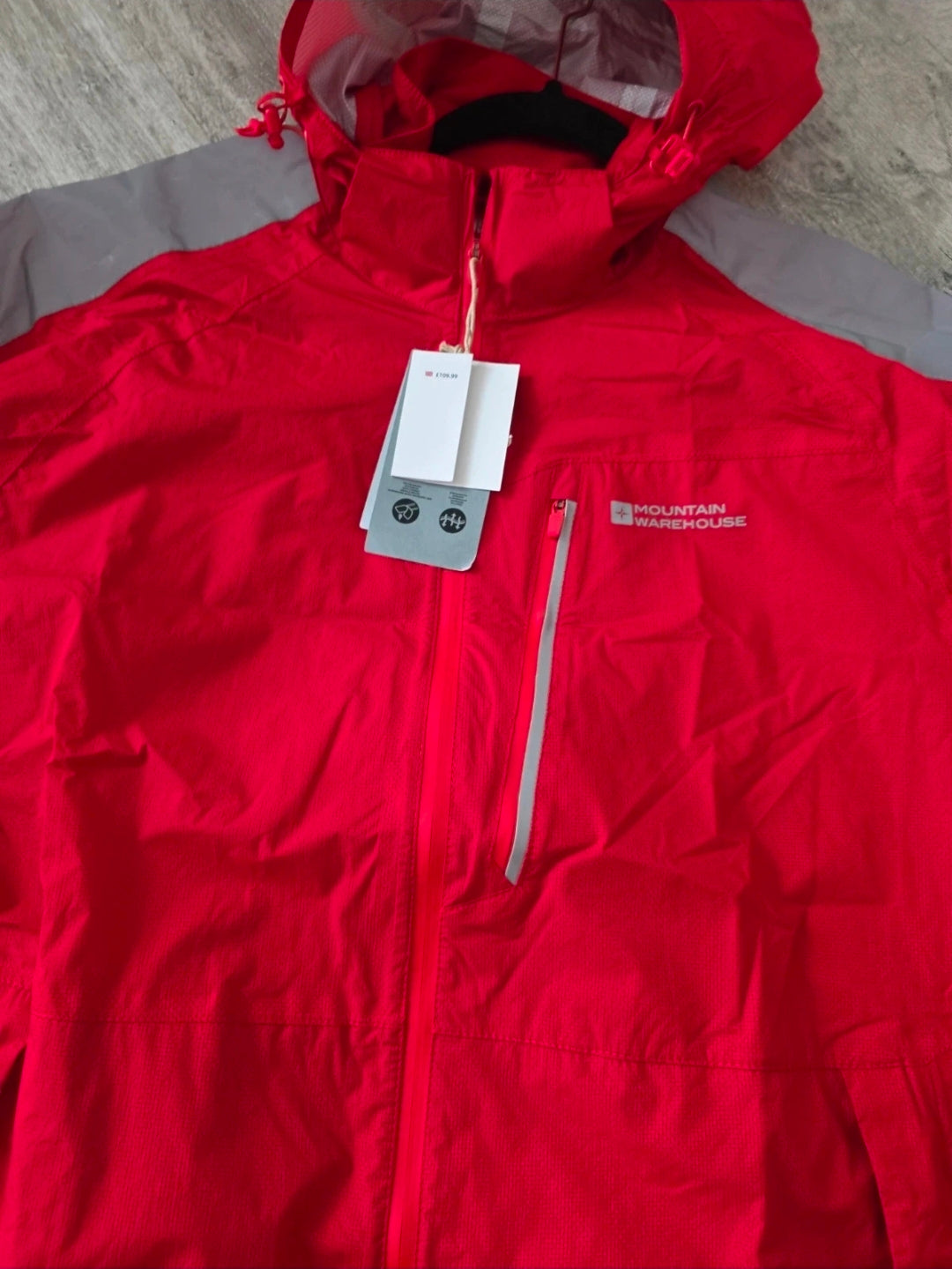 Windbreaker