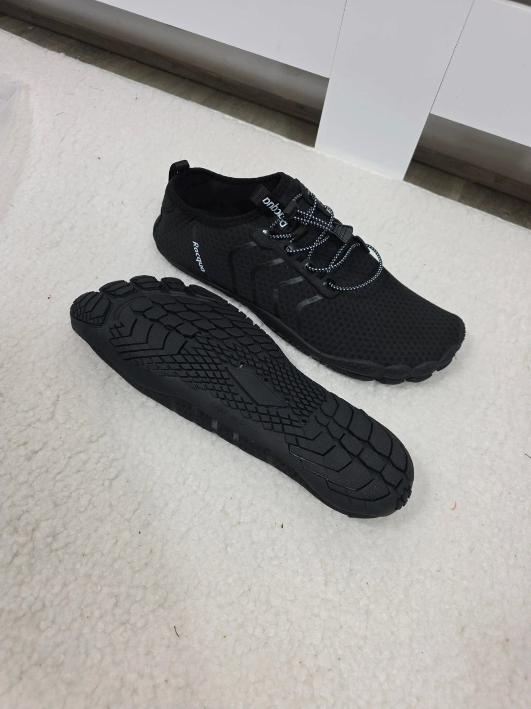 Water shoes quick dry