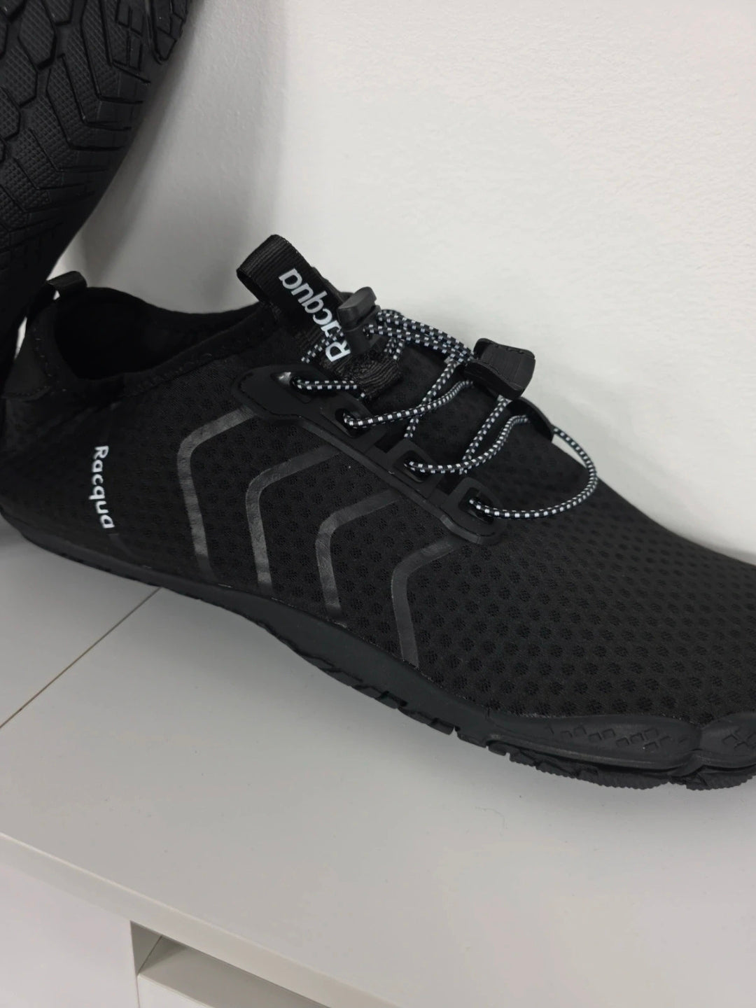 Water shoes quick dry