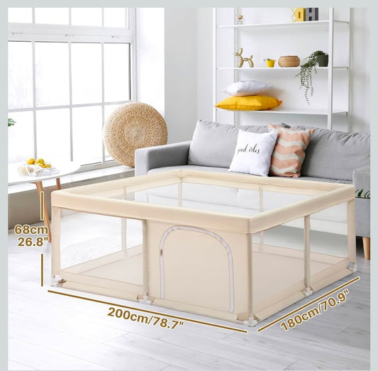 Baby Playpen extra large