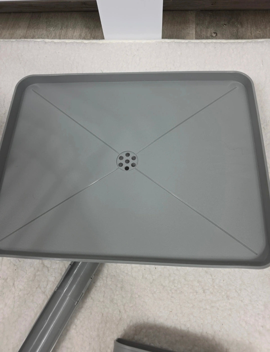 Dish dryer rack