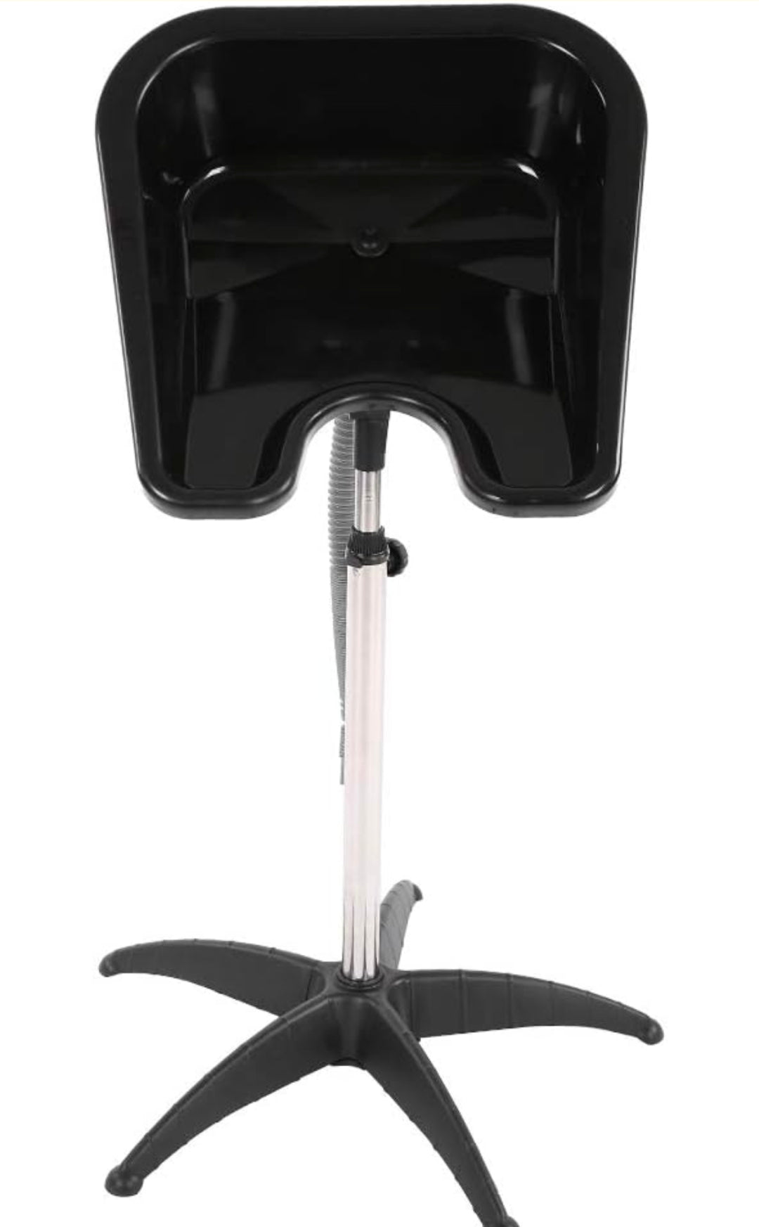 Portable hair washing basin