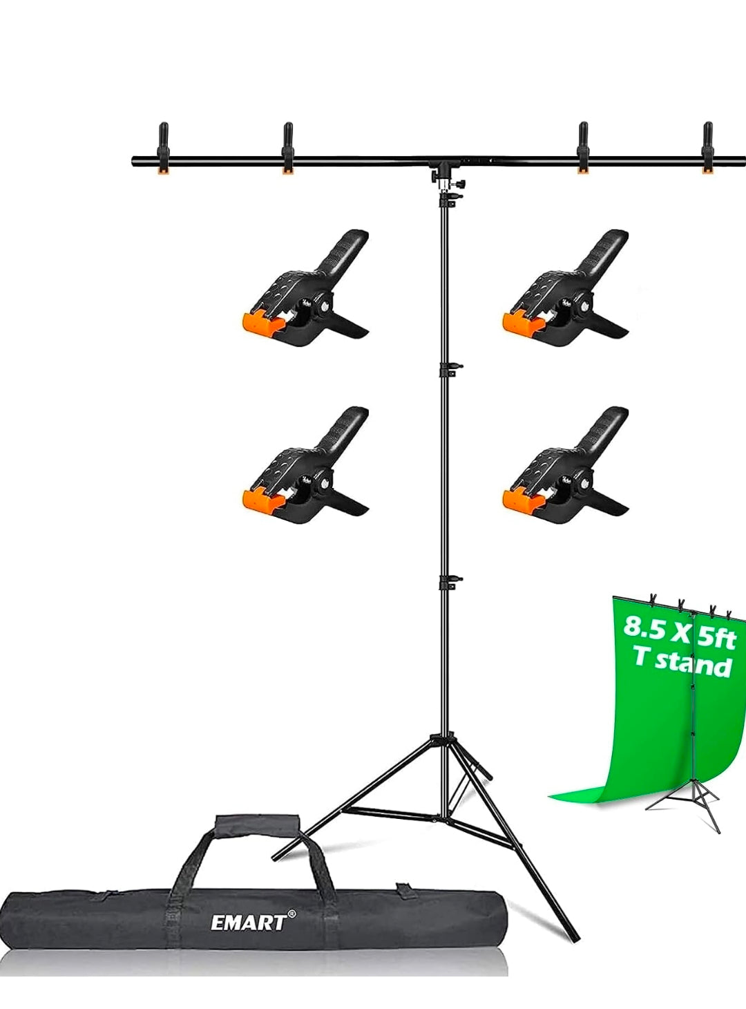 T - shape Backdrop stand kit
