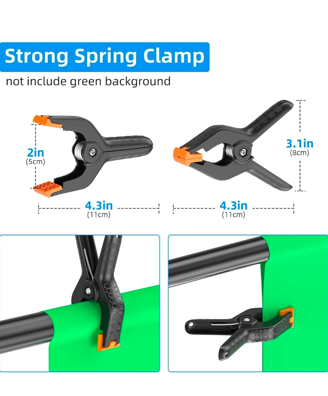 T - shape Backdrop stand kit