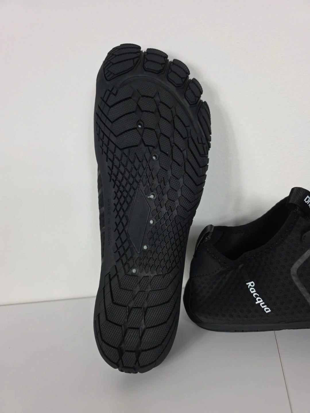 Water shoes quick dry