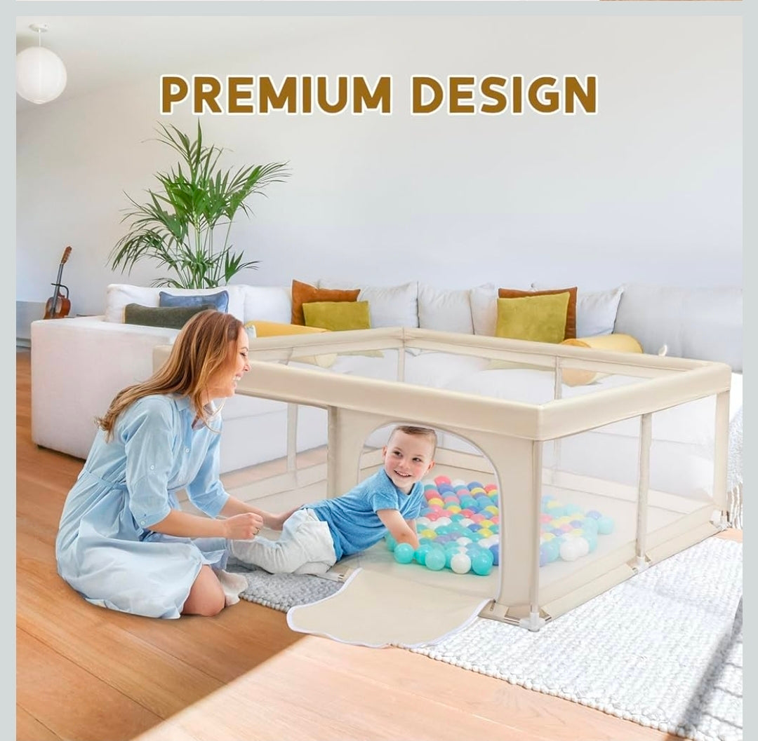 Baby Playpen extra large