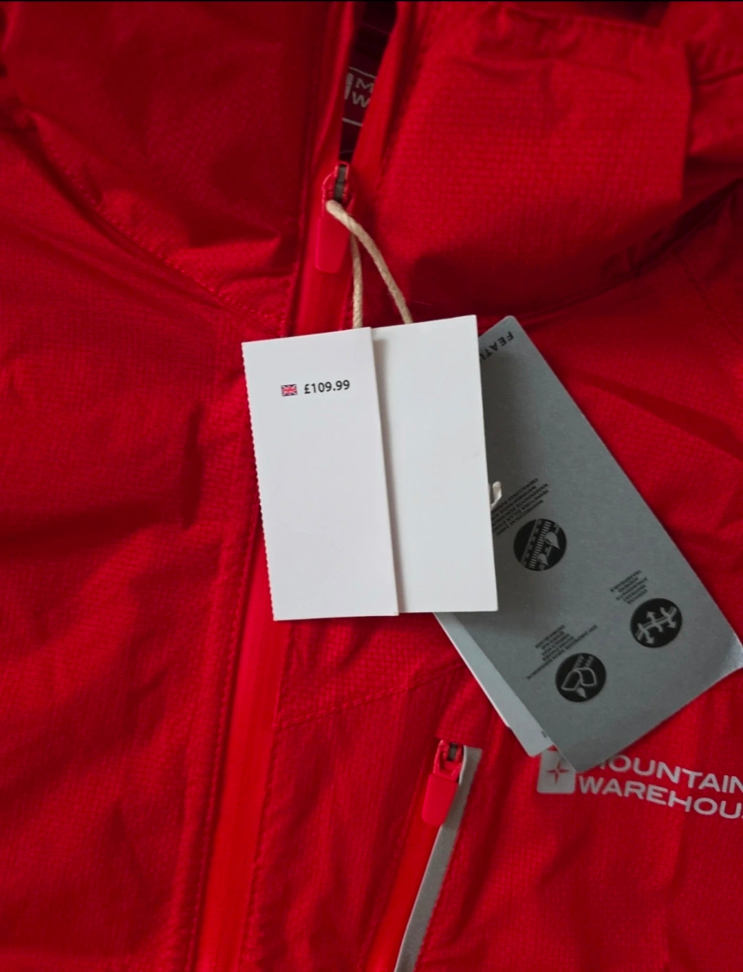 Windbreaker